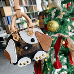 Louis Vuitton Bag Charm And Key Holder
