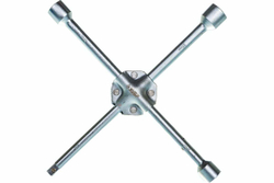 Автомобильный ключ-крест ЗУБР 27547