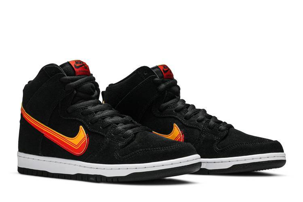 Кроссовки Nike Dunk Sb Truck It Pack