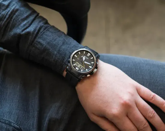 Наручные часы Casio PRW-61-1A