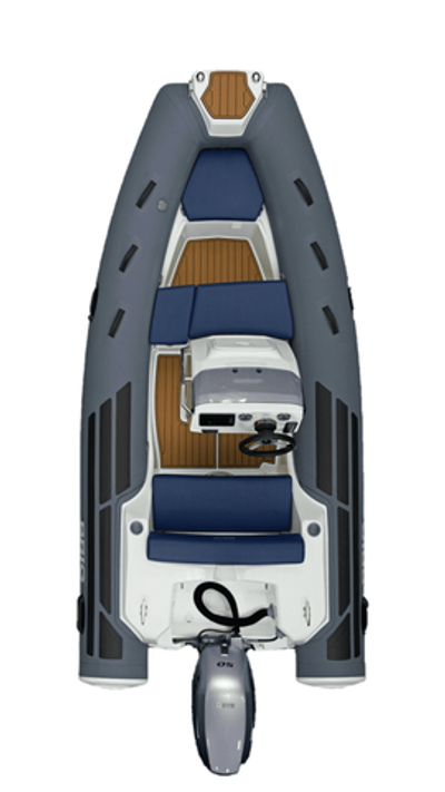 Лодка РИБ BRIG EAGLE 4