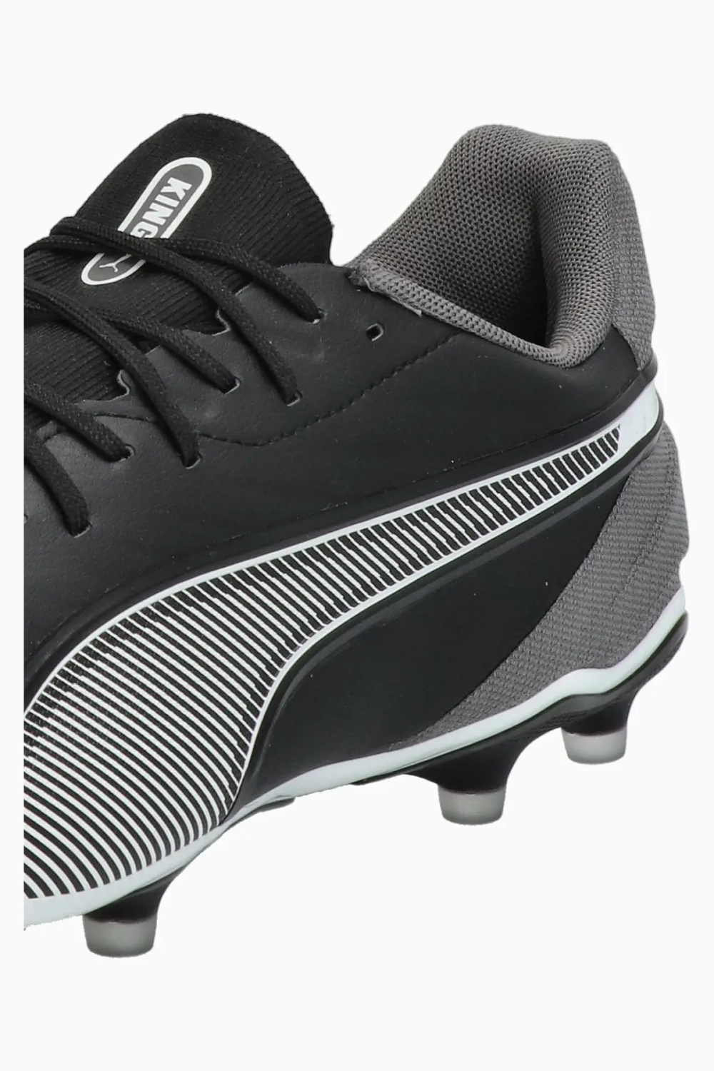 Бутсы Puma King Match FG/AG - черный