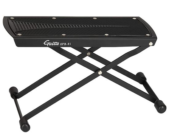 GFR-01 Подставка под ногу гитариста, Guitto
