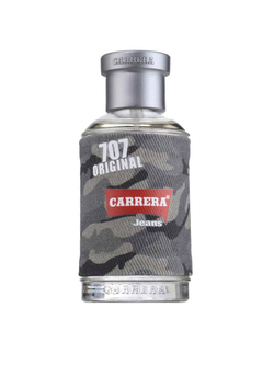 CARRERA Jeans 707 CAMOUFLAGE UOMO men 75ml edp