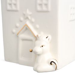БАНКА ДЛЯ СЫПУЧИХ ПРОДУКТОВ 8,8*9*13,2 СМ 333 МЛ