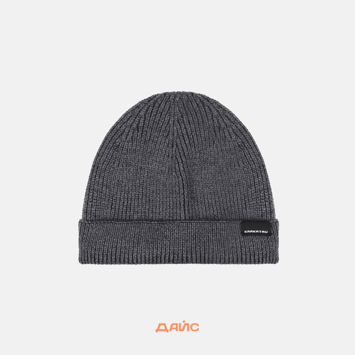 Шапка Krakatau Wool Beanie  артикул:Pu69-23 - купить в магазине Дайс