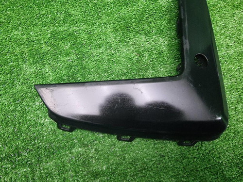 Накладка бампера левая BMW 5er G30 (20-23) M-paket