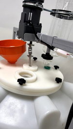 Реактор Пластиковый 500л РП-2