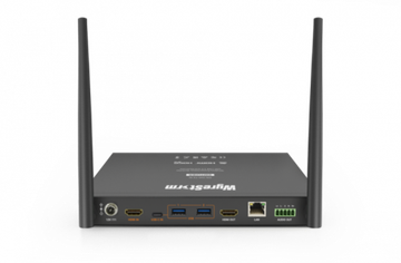 Wyrestorm SW-220-TX-W - презентационный коммутатор-BYOD с 2 входами 4K и поддержкой Miracast и Airplay