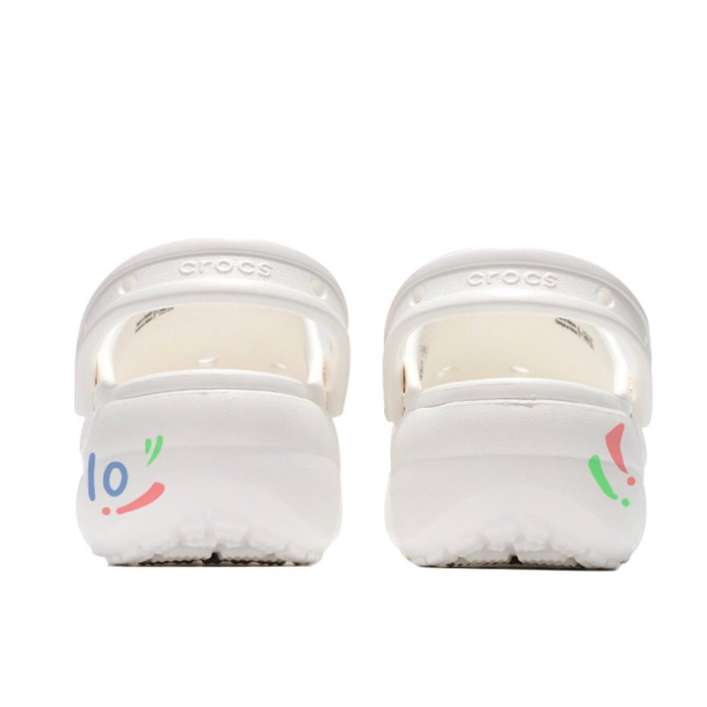 Crocs Classic Platform Clog Eva
