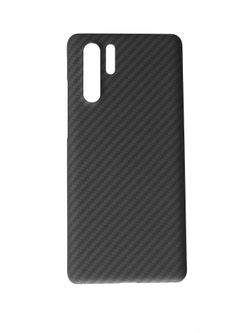 Чехол Сarbon Fiber Case для Huawei P30 Pro