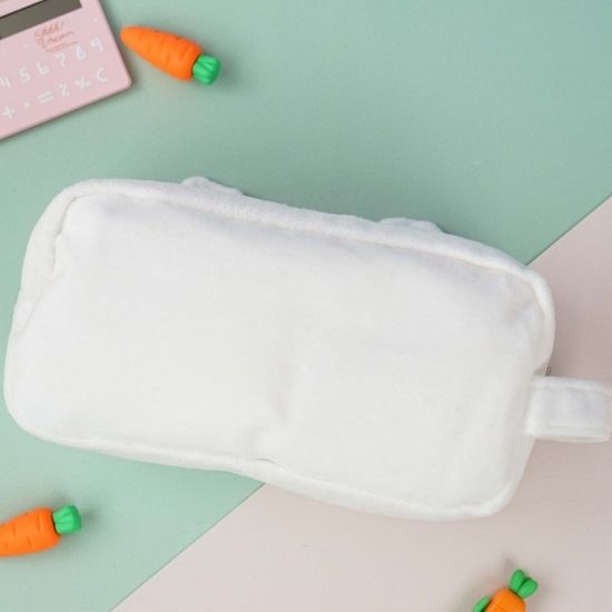 Пенал Little Beast Кролик белый