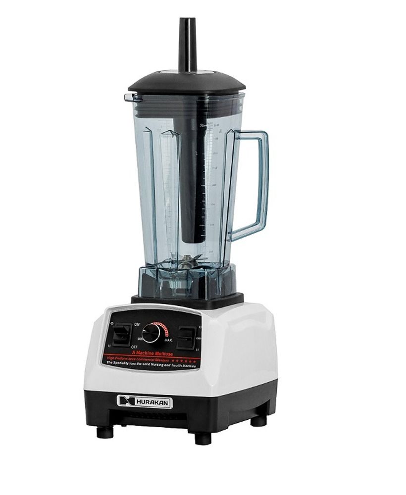 Блендер 2000 мл. пласт. колба, серый /1/ Блендер 2000 мл. пласт. колба, серый /1/