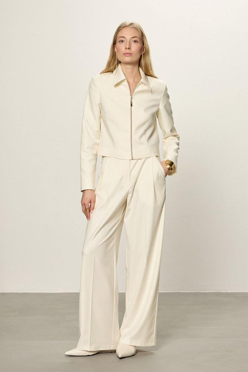 Жакет короткий Мишель вискоза (Размеры 44,50)