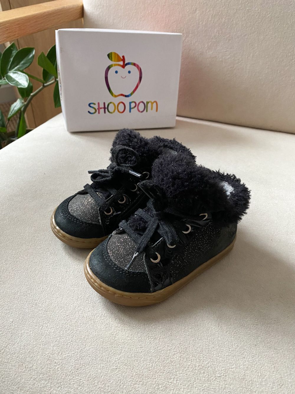 Ботинки Shoo Pom, 20