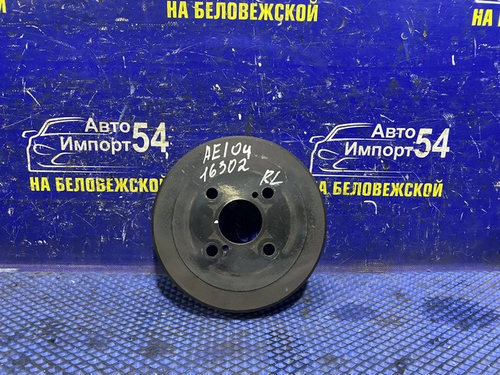Барабан тормозной задний TOYOTA COROLLA 1991-1995