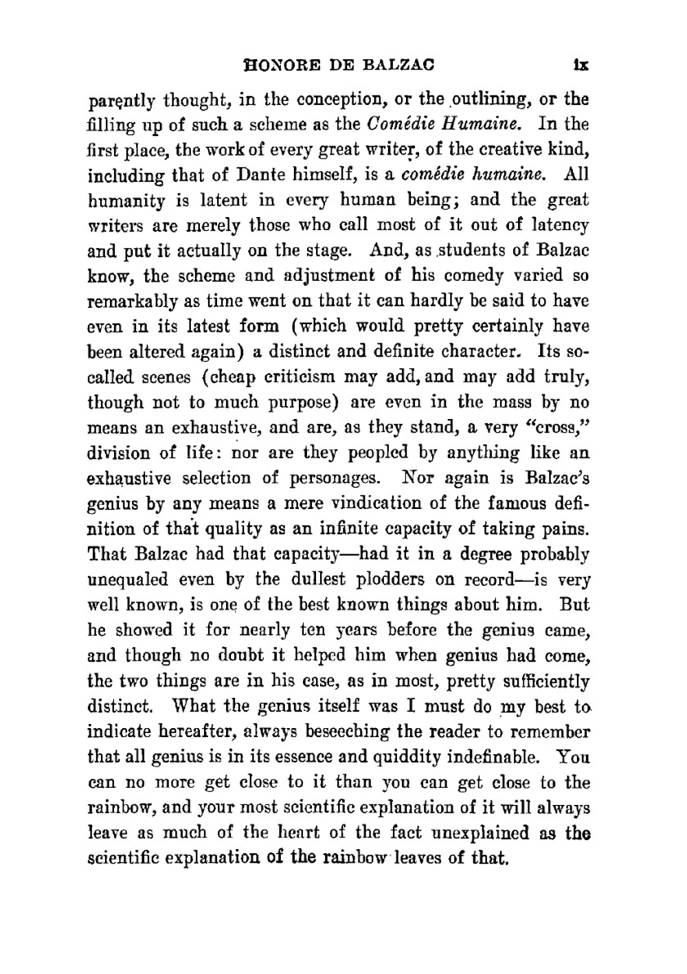 The Works of Honoré De Balzac. The Magic Skin, the Quest of the Absolute, and Other Stories | George Saintsbury