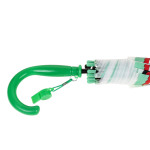 Зонт Роботы сиреневый, д-50 см, длина 62 см, с-30186