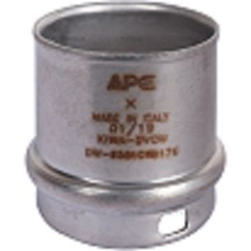 Зажимная втулка Stout 20 мм для металлопластиковых труб (SFP-0019-000017)