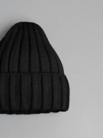 Шапка вязаная демисезонная детская