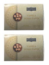 Индийская халва Bharat BAZAAR Soan Papdi Ваниль 250 г 2 шт