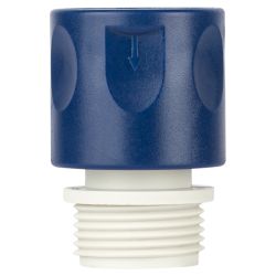 GAES20-10 GREEN APPLE ЕСО Соединитель (Коннектор) для шланга с внешней резьбой 19мм , пластик | GREEN APPLE