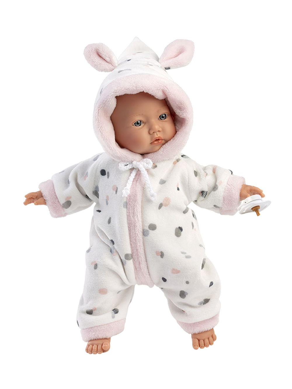 Кукла Llorens мягконабивная 31см Little Baby Girl (63313)