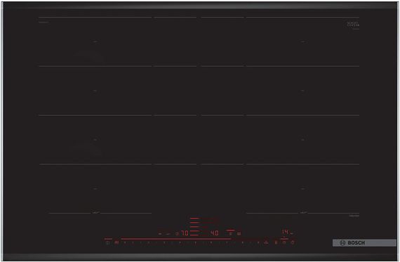 Индукционная стеклокерамич. панель Bosch PXY875DC5Z