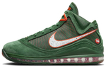 Кроссовки Famu X Nike Lebron 7 "Gorge Green"