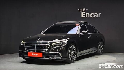 Mercedes-Benz S-Class W223 S450L 4MATIC (12.2021)