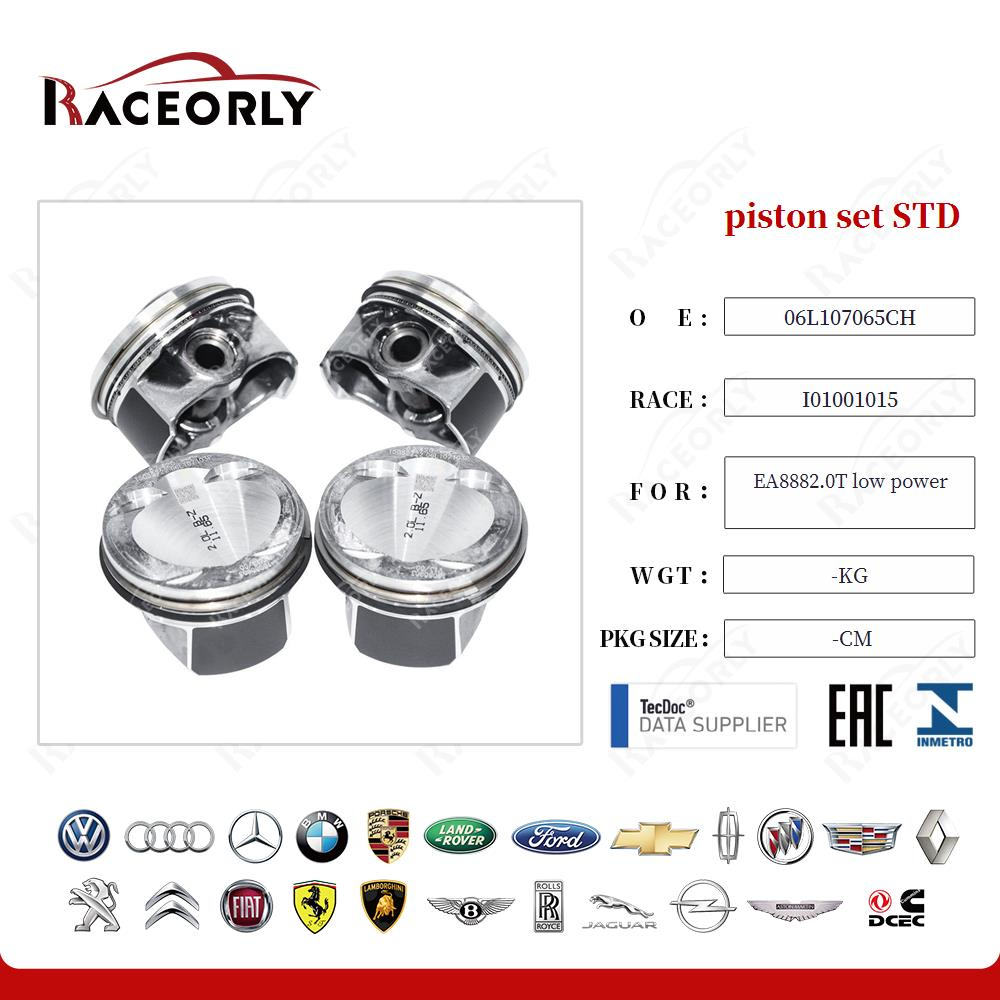 Поршни комплект STD VAG 2.0 TSI CZP