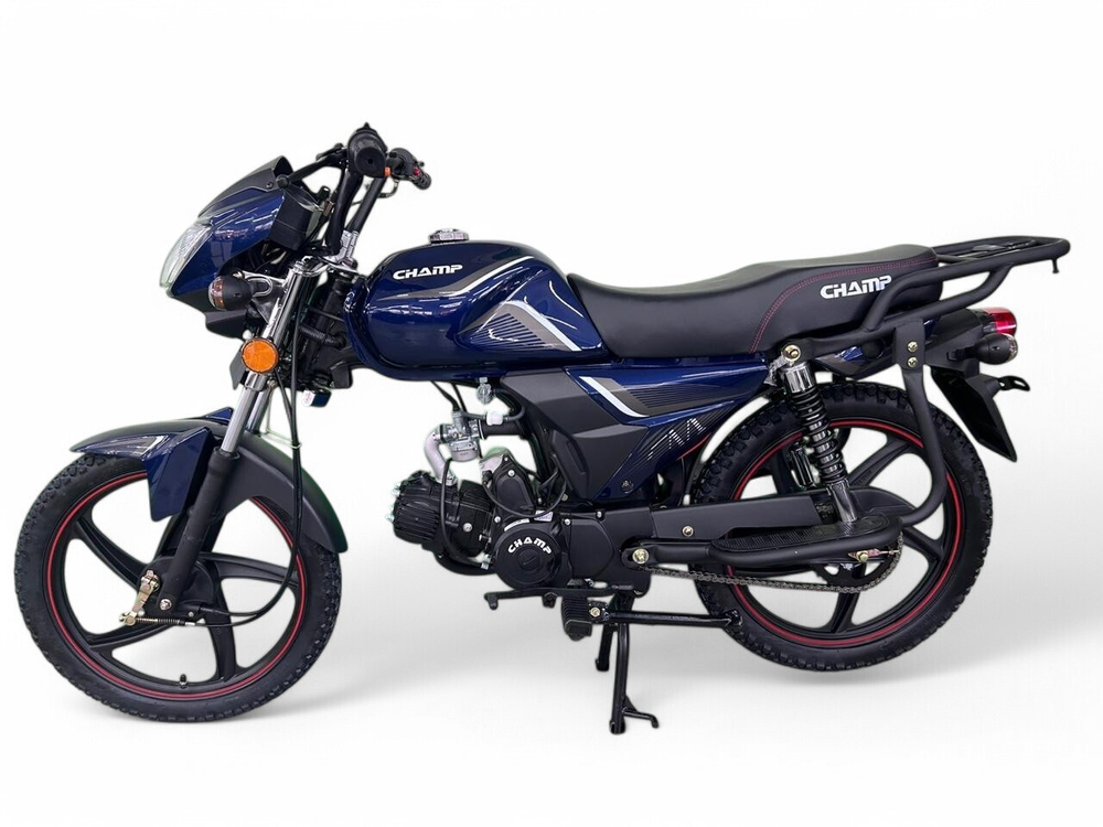 Мопед Alpha Champ 49сс (110см3)