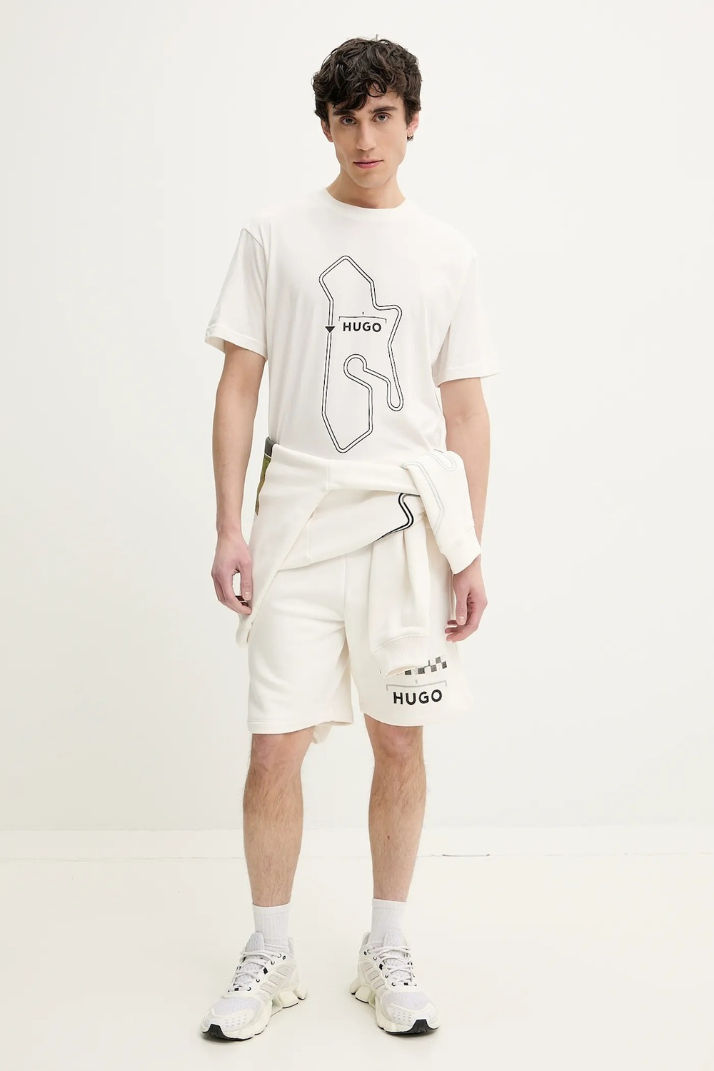 Футболка мужская HUGO Droad