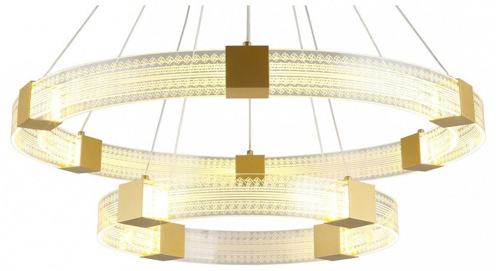 Подвесной светильник Aployt Misia APL.030.03.100