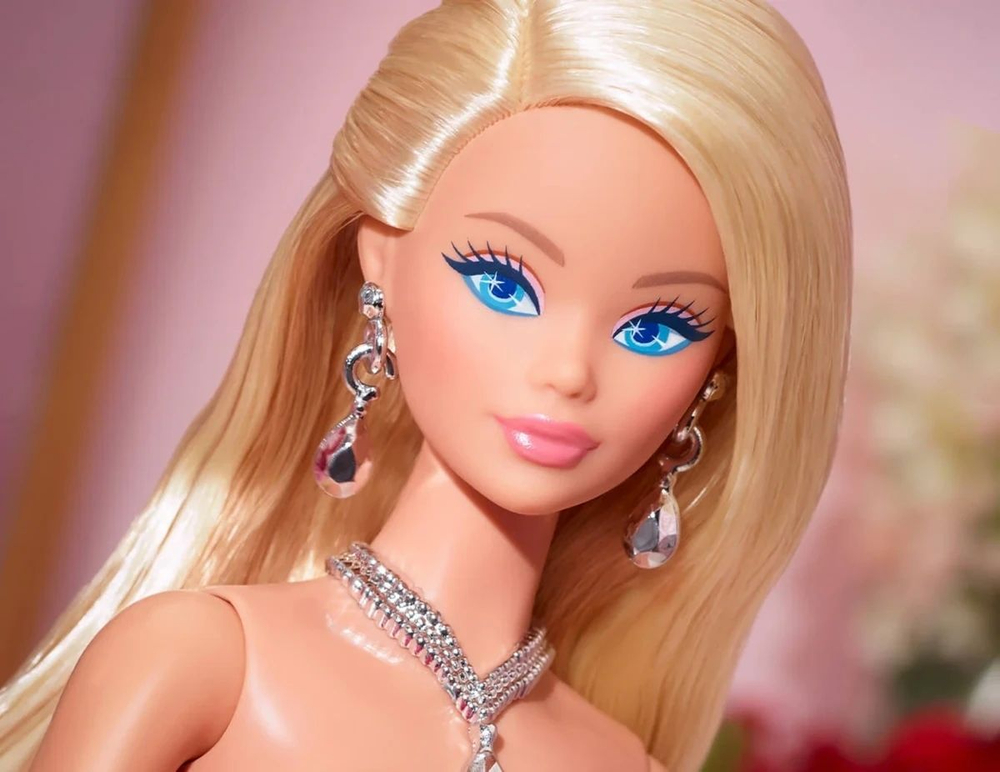 Кукла Barbie Gala Collection Pink