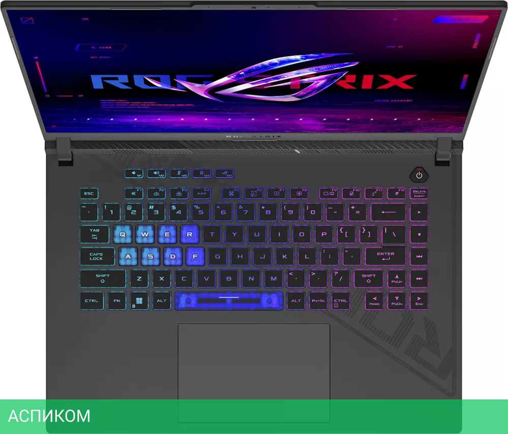 Ноутбук Asus ROG Strix G16 2023 G614JV-N4071