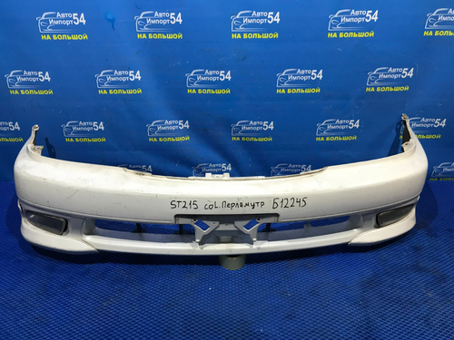 Бампер передний TOYOTA CALDINA 1999-2002