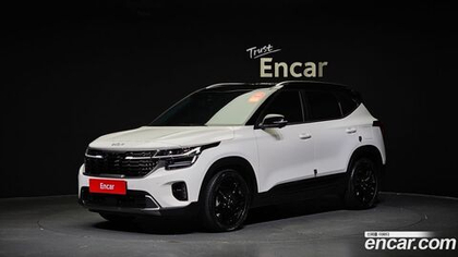 Kia The New Seltos Бензин 1.6 Turbo 2WD (10.2022)