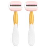 BIC, Soleil Glide, одноразовые бритвенные станки, 2 шт.