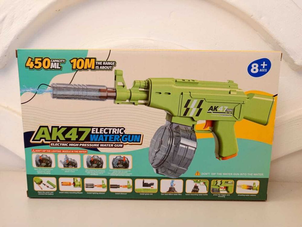 Электрический водяной пистолет &quot;AK47mini&quot;