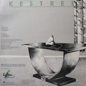 Kestrel / Kestrel (LP)