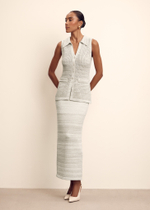 Жилет AFINA, полынь