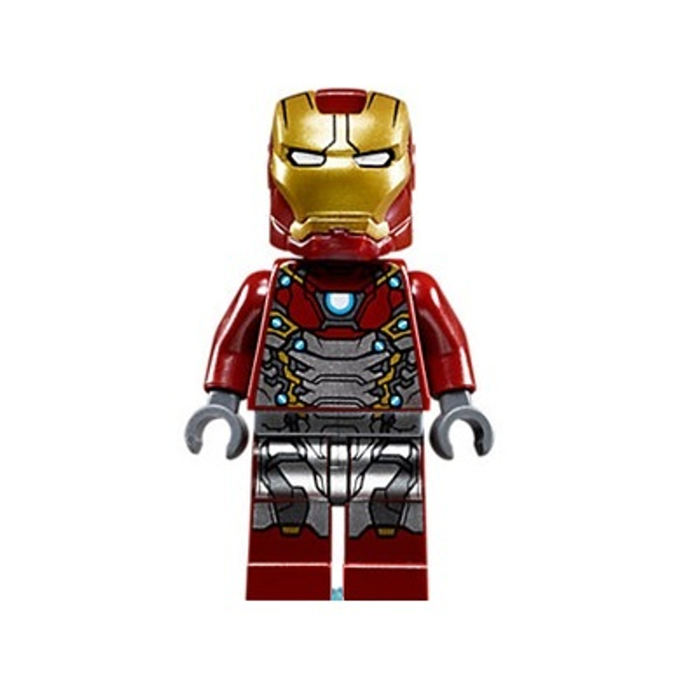 Железный человек - броня Mark 47 sh0405