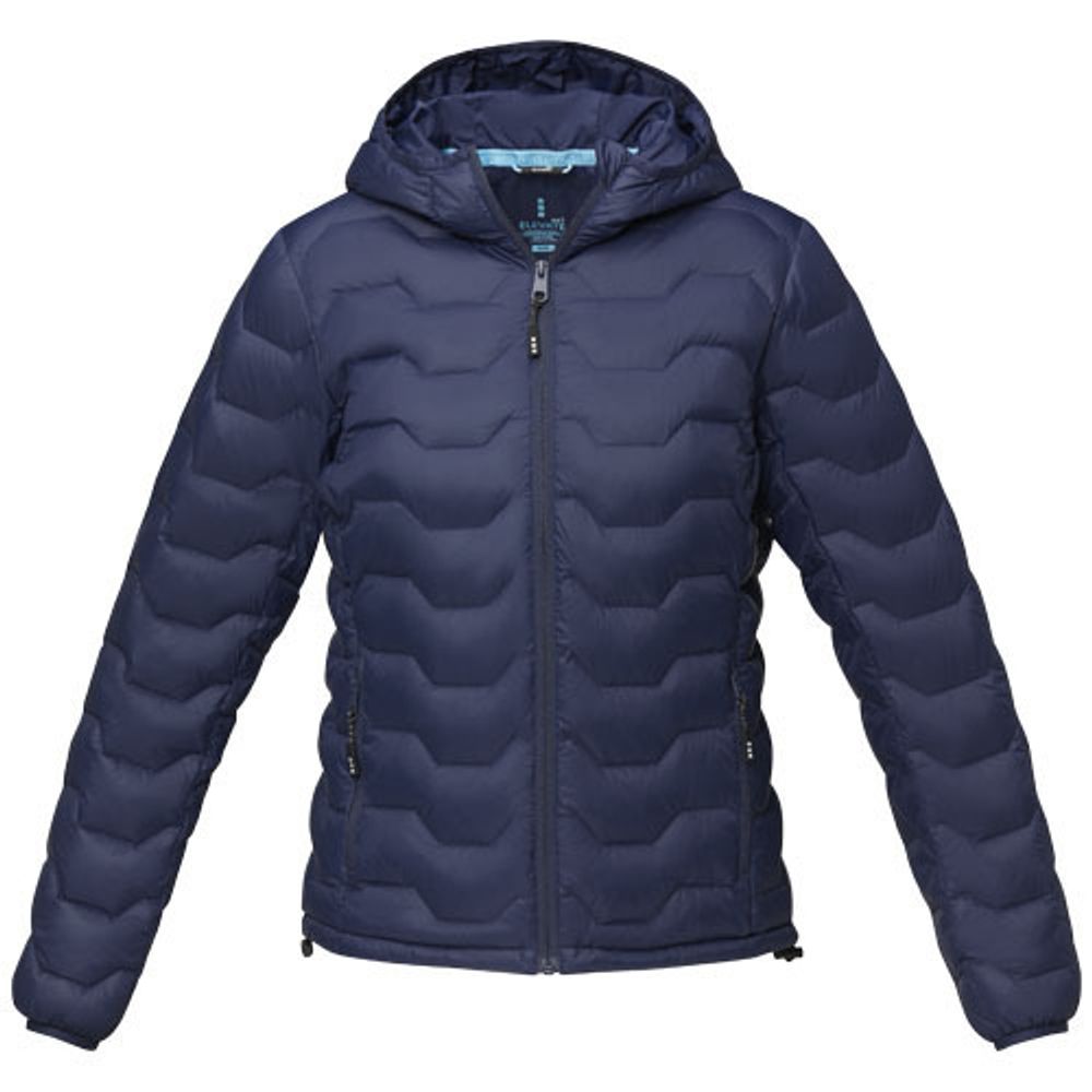 Женская утепленная куртка Petalite из материалов, переработанных по стандарту GRS