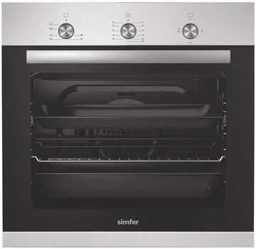 Газовый духовой шкаф Simfer B 6GM 12016