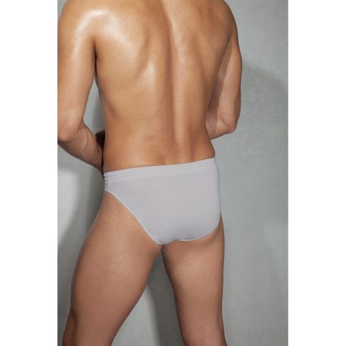 Мужские трусы брифы серые Doreanse 1005 Grey