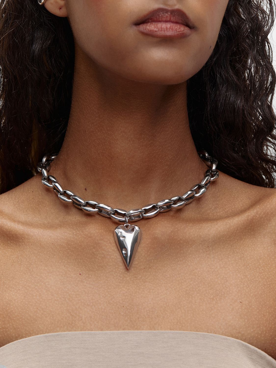 ЧОКЕР "LUCKY HEART PLOY"