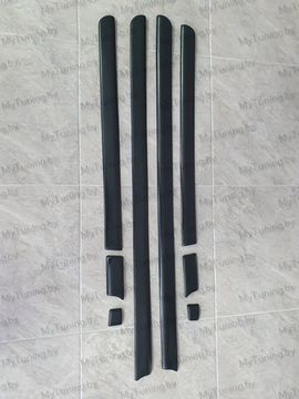 Нижние молдинги дверей для Ауди А4В5