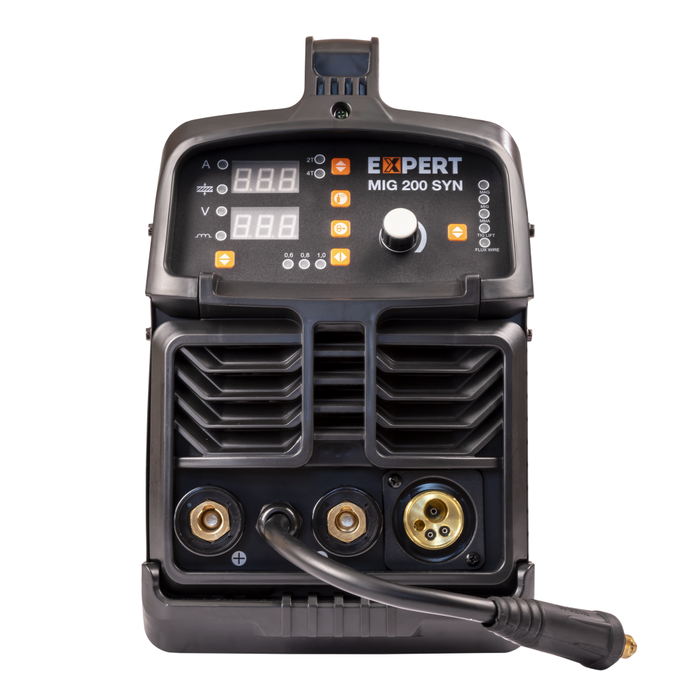 Сварочный полуавтомат EXPERT MIG 200 SYN