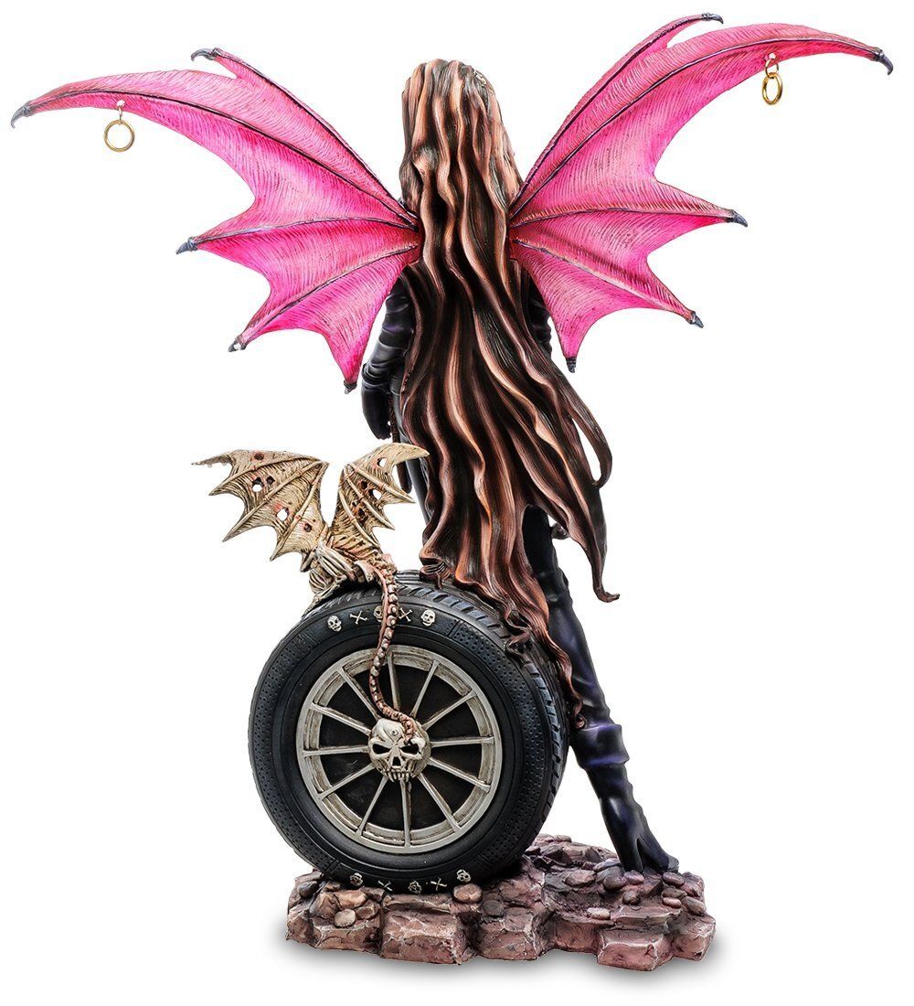 Great Art GA-84 Статуэтка «Фея Байкер»